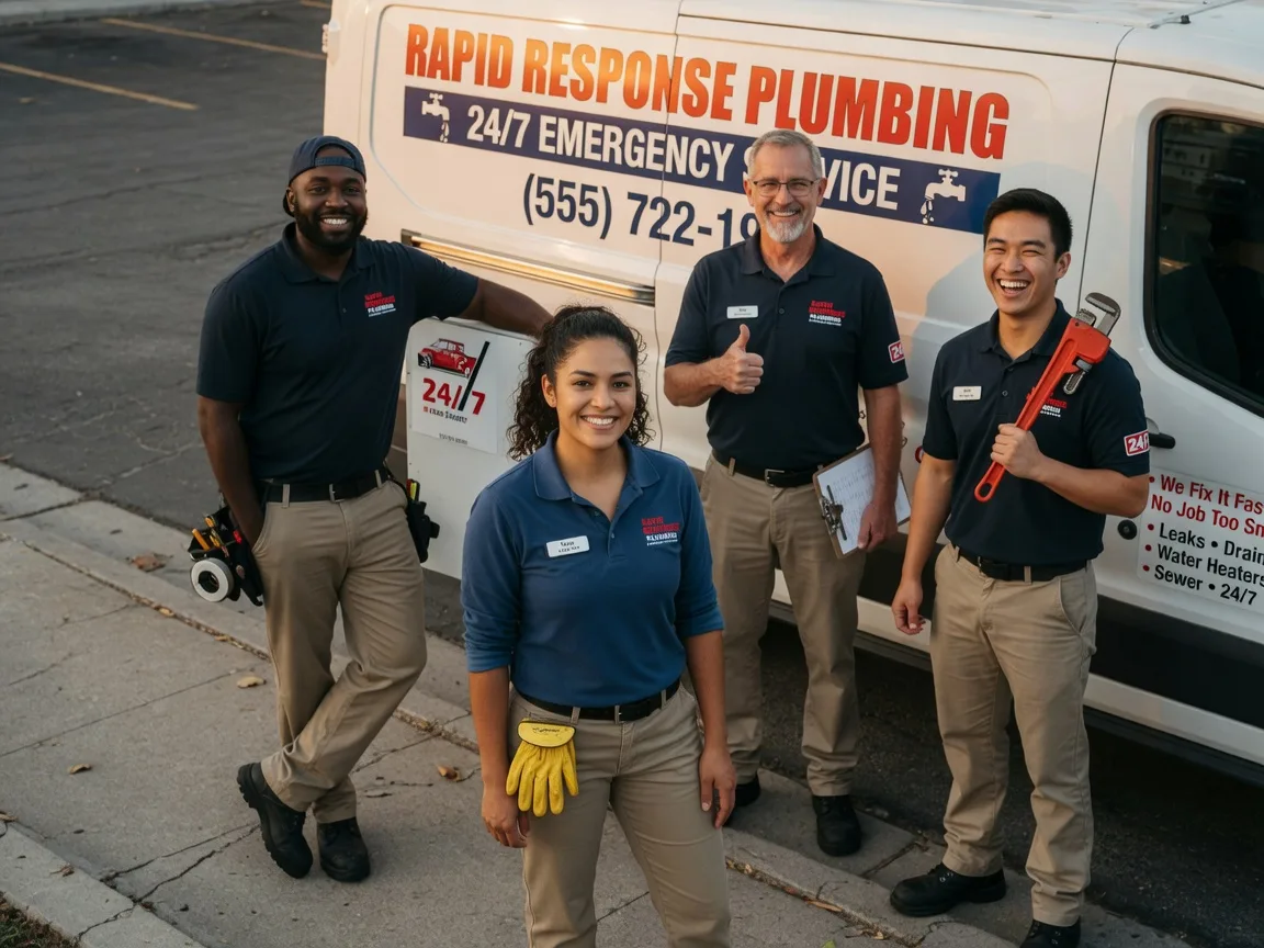 Emergency Plumber company in North Pomfret, VT